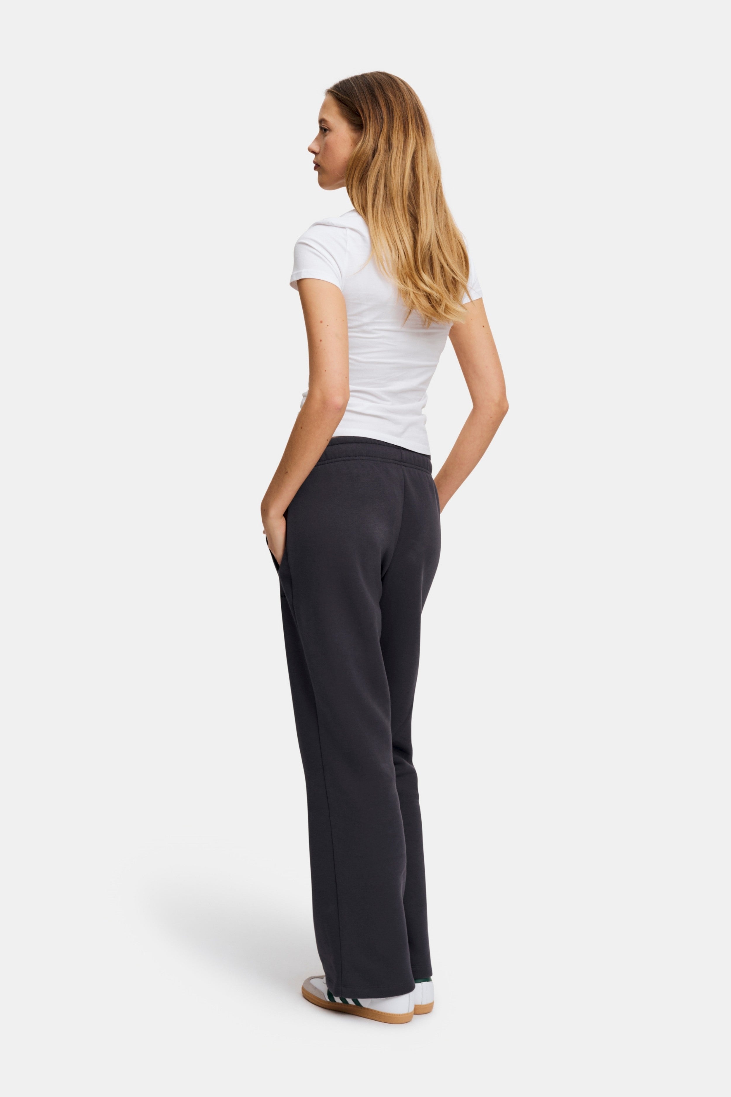 W. Cosmo SL Sweatpants - Anthracite